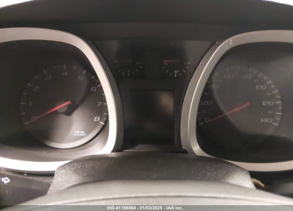 2017 CHEVROLET EQUINOX LT VIN: 2GNALCEK1H1592426