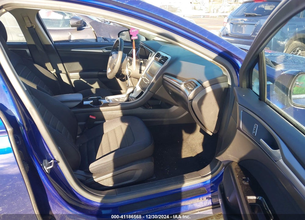 2014 FORD FUSION SE VIN: 1FA6P0H7XE5377667
