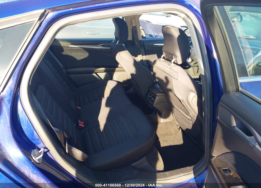 2014 FORD FUSION SE VIN: 1FA6P0H7XE5377667