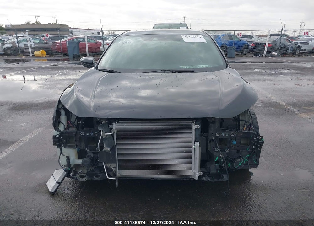 2019 HONDA CIVIC SPORT VIN: 19XFC2F89KE212707