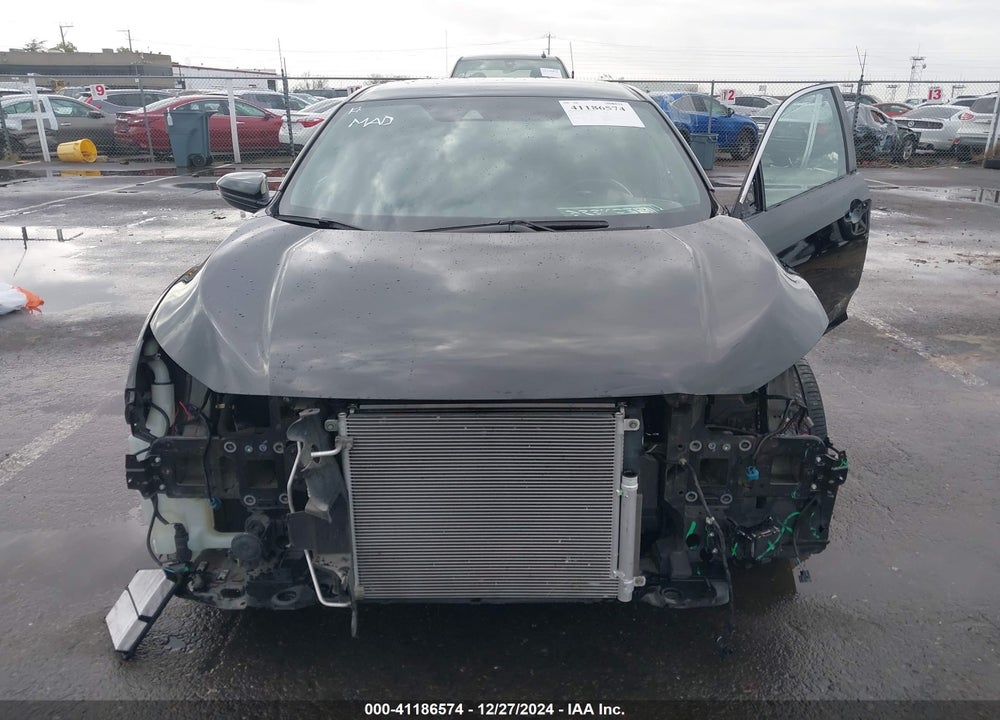 2019 HONDA CIVIC SPORT VIN: 19XFC2F89KE212707