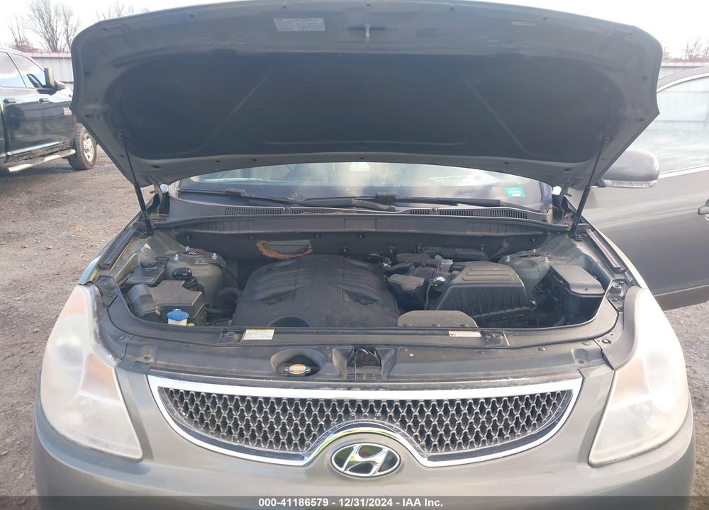 2009 HYUNDAI VERACRUZ GLS VIN: KM8NU13C99U082592