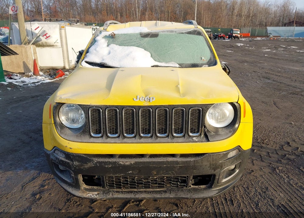 2015 JEEP RENEGADE VIN: ZACCJBBHXFPB79353