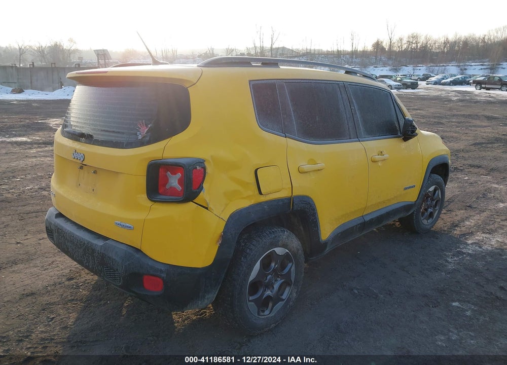 2015 JEEP RENEGADE VIN: ZACCJBBHXFPB79353