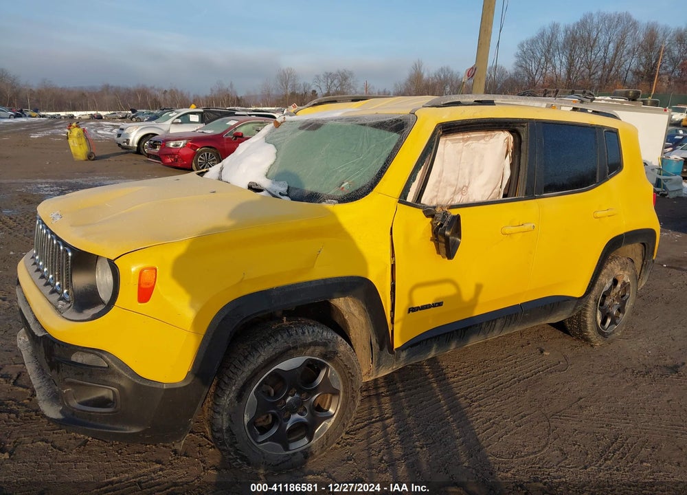 2015 JEEP RENEGADE VIN: ZACCJBBHXFPB79353