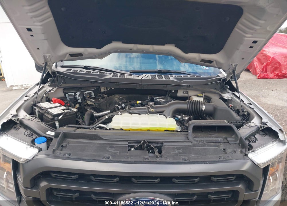 2023 FORD F-150 XLT VIN: 1FTEW1EP4PKG19019