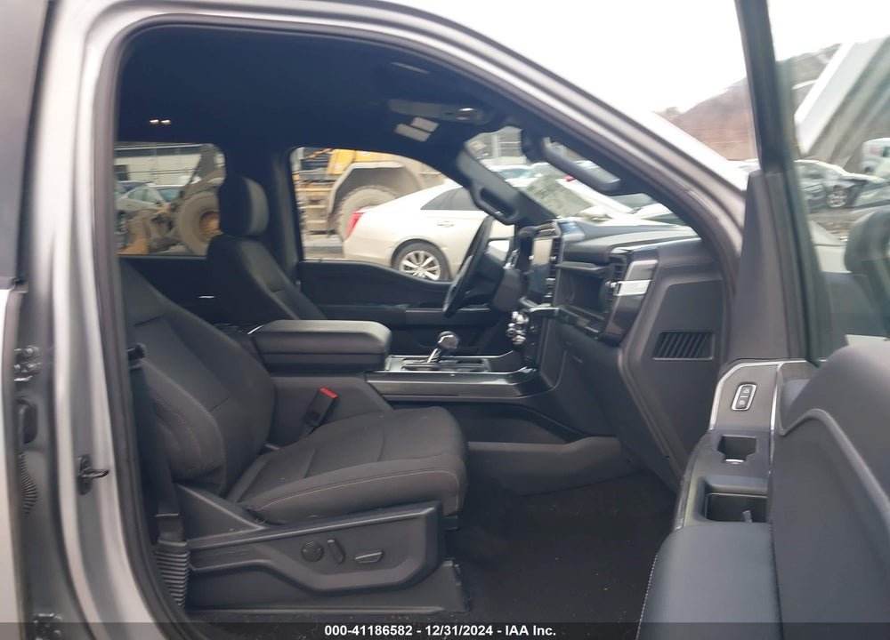 2023 FORD F-150 XLT VIN: 1FTEW1EP4PKG19019