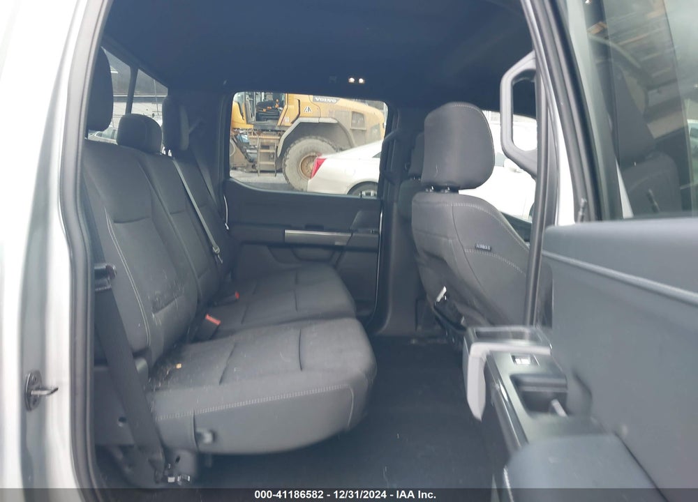 2023 FORD F-150 XLT VIN: 1FTEW1EP4PKG19019