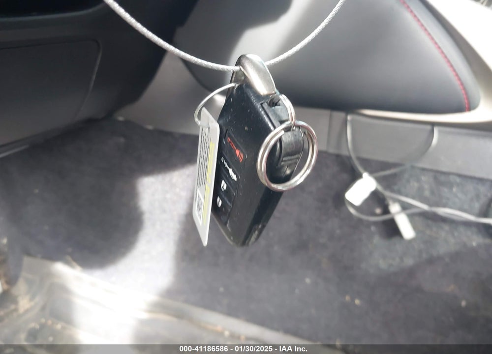 2014 LEXUS IS 350 VIN: JTHBE1D21E5007480