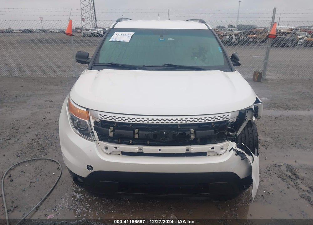 2014 FORD EXPLORER XLT VIN: 1FM5K7D82EGA22164