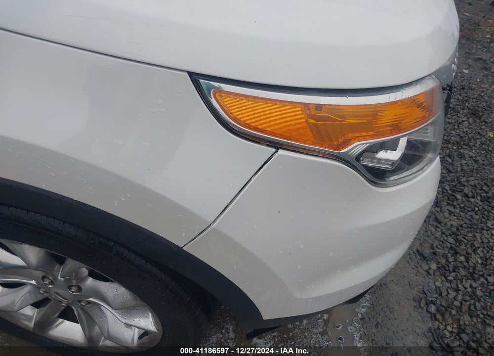 2014 FORD EXPLORER XLT VIN: 1FM5K7D82EGA22164