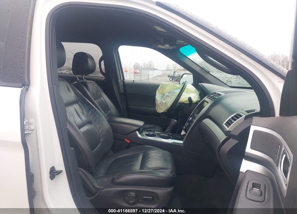 2014 FORD EXPLORER XLT VIN: 1FM5K7D82EGA22164
