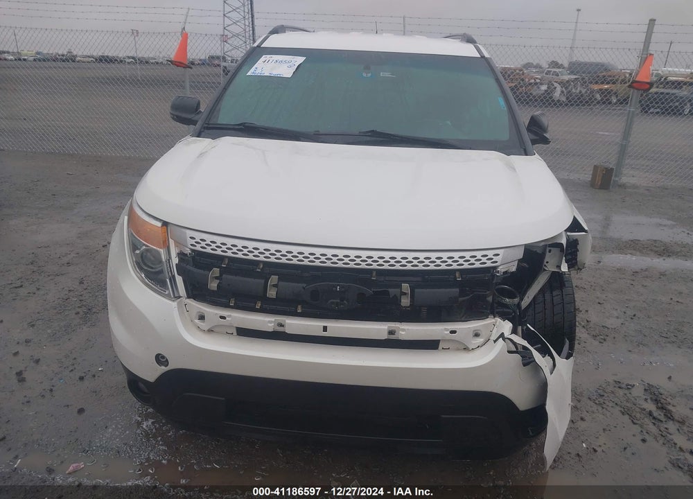 2014 FORD EXPLORER XLT VIN: 1FM5K7D82EGA22164