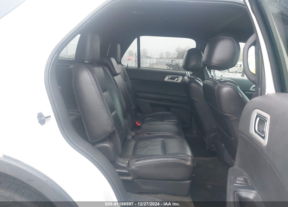 2014 FORD EXPLORER XLT VIN: 1FM5K7D82EGA22164