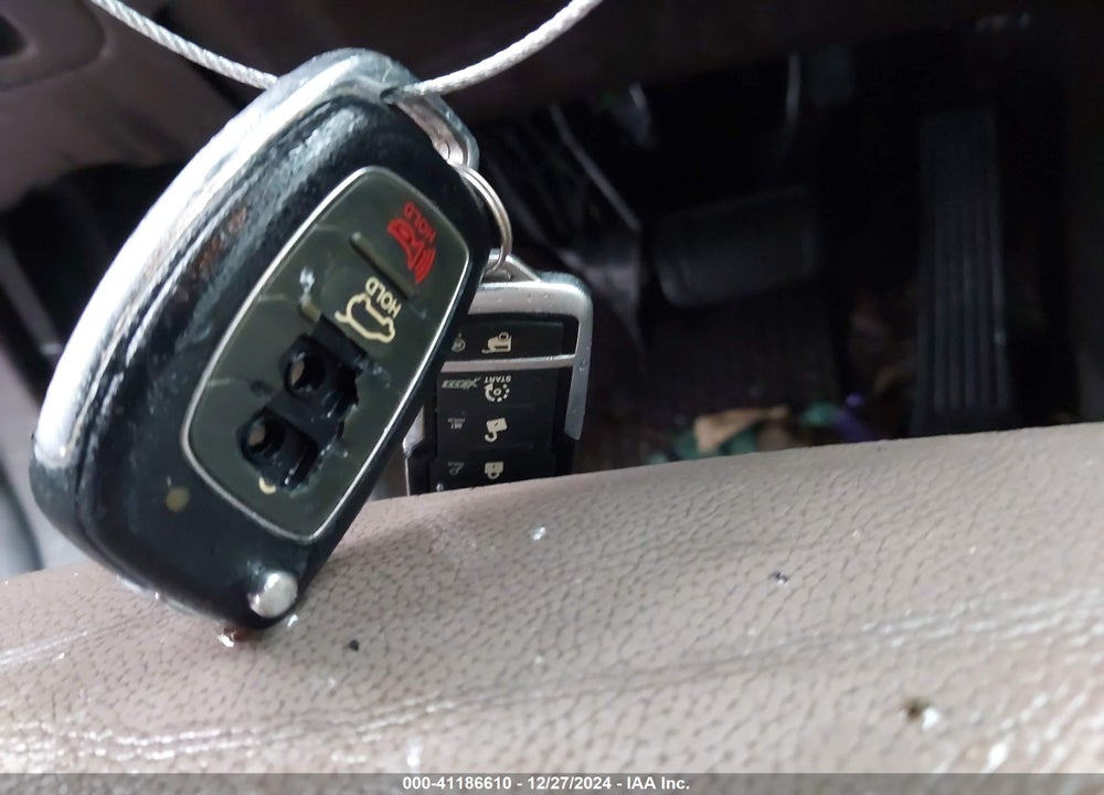 2013 HYUNDAI SANTA FE SPORT VIN: 5XYZU3LB5DG004457