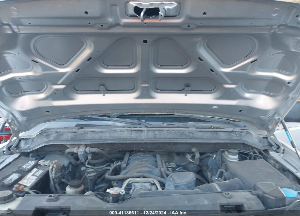 2008 NISSAN TITAN VIN: 1N6AA07D28N354799