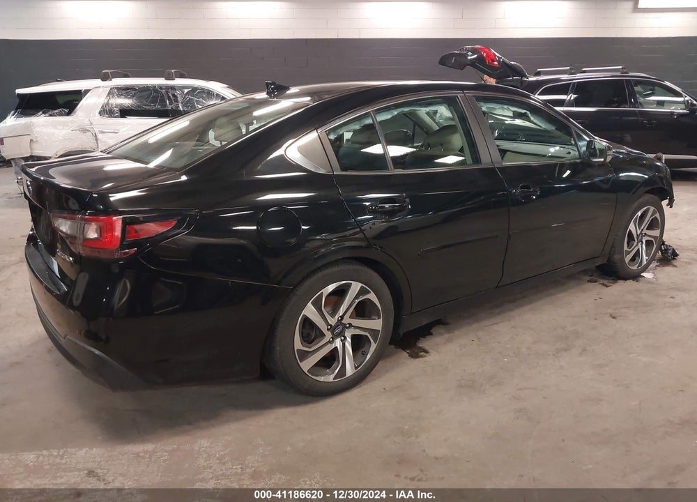 2020 SUBARU LEGACY VIN: 4S3BWAN64L3031703