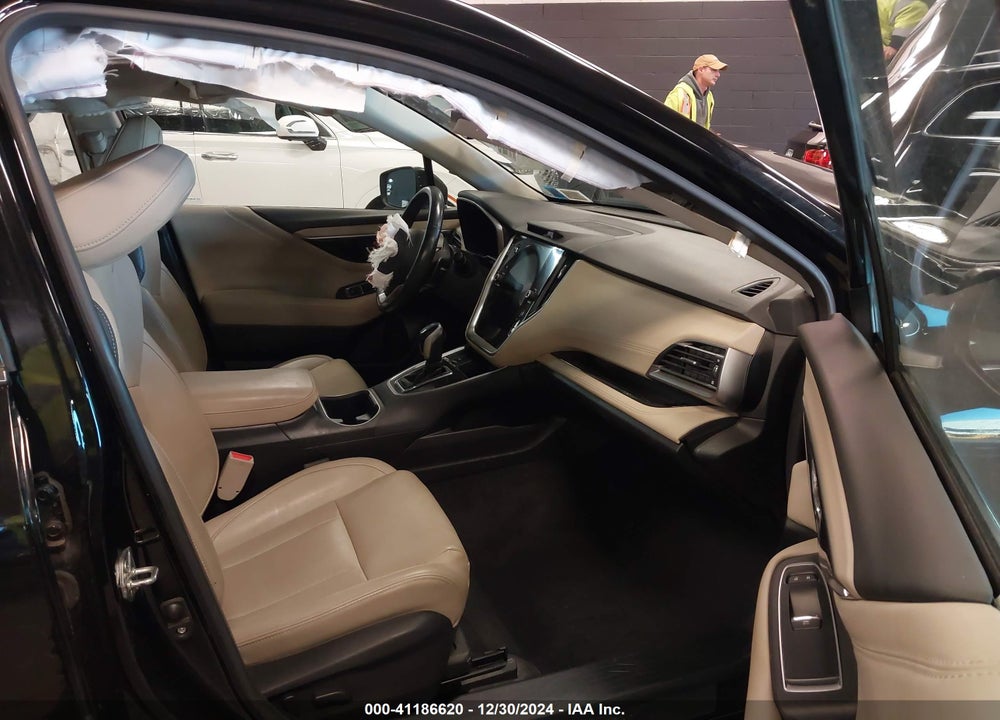 2020 SUBARU LEGACY VIN: 4S3BWAN64L3031703