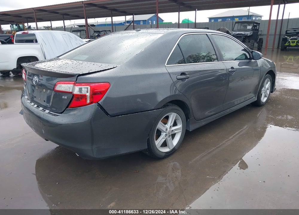 2012 TOYOTA CAMRY VIN: 4T1BF1FK9CU140725