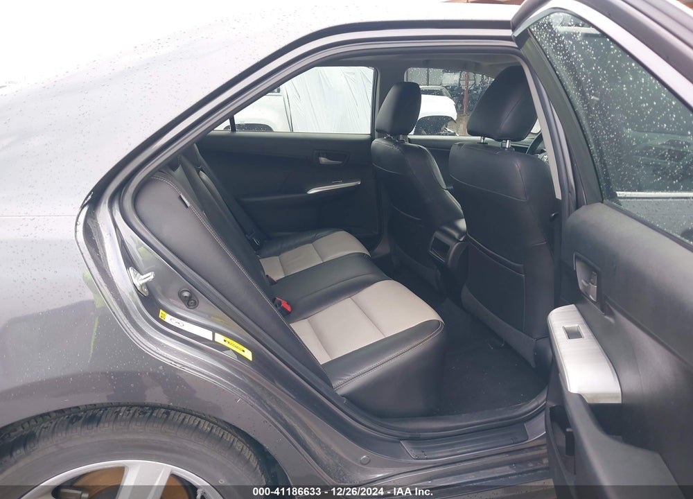 2012 TOYOTA CAMRY VIN: 4T1BF1FK9CU140725