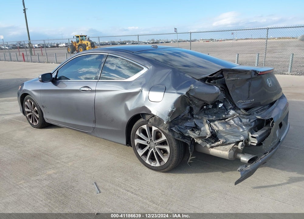 2014 HONDA ACCORD VIN: 1HGCT2B8XEA000738