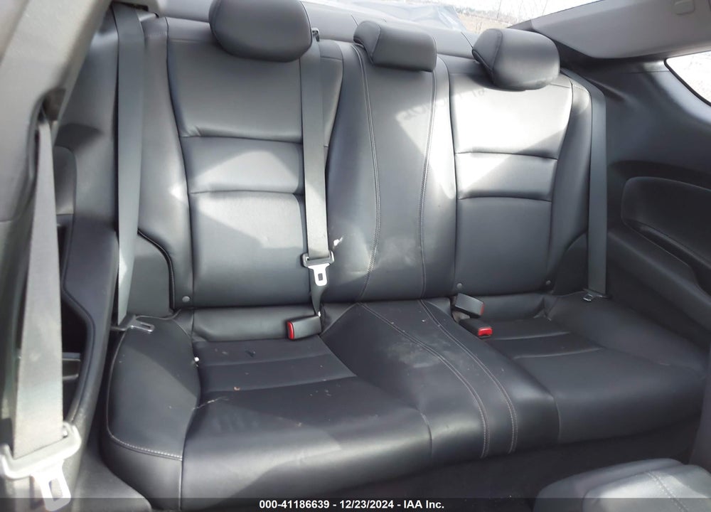 2014 HONDA ACCORD VIN: 1HGCT2B8XEA000738