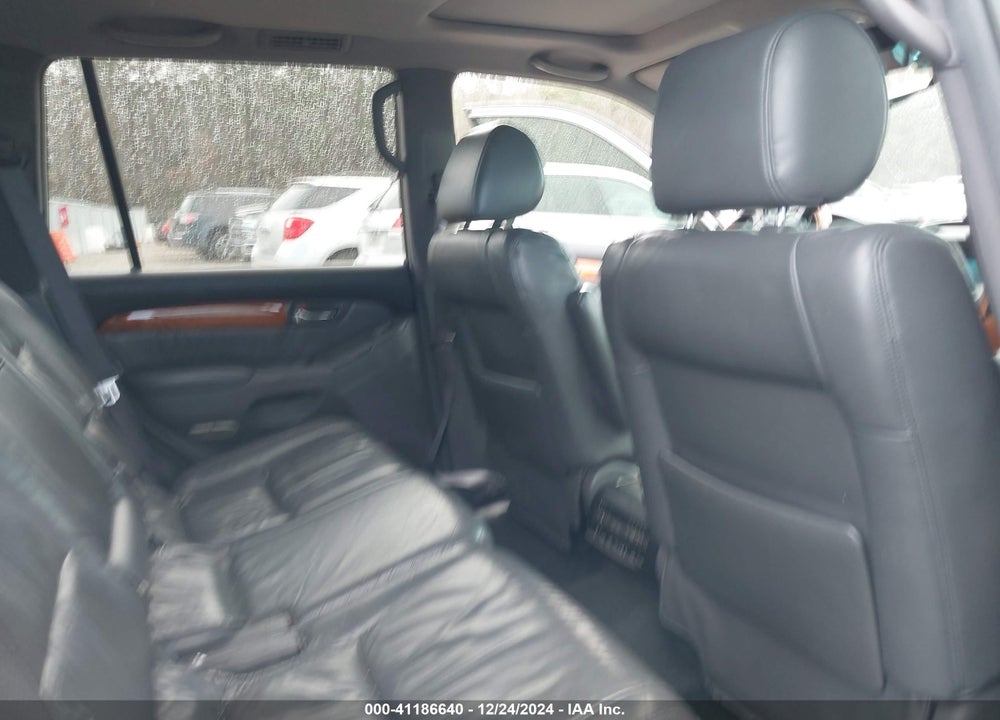 2003 LEXUS GX 470 VIN: JTJBT20X930015526