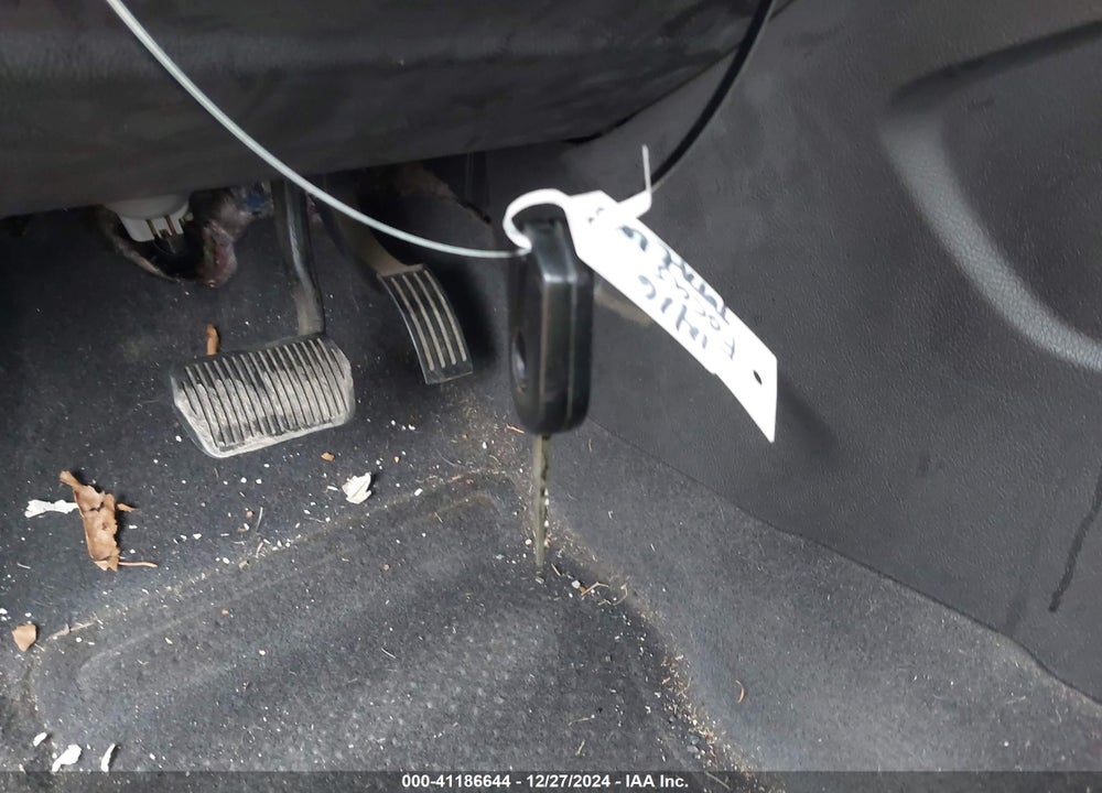 2012 FORD FOCUS SE VIN: 1FAHP3K28CL124749