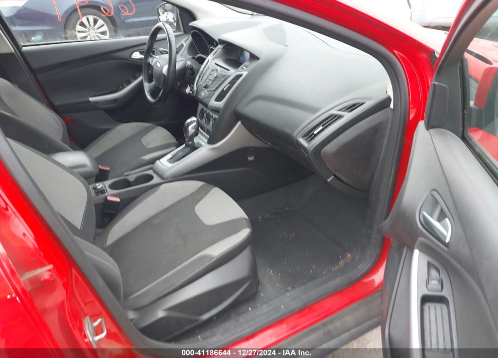 2012 FORD FOCUS SE VIN: 1FAHP3K28CL124749