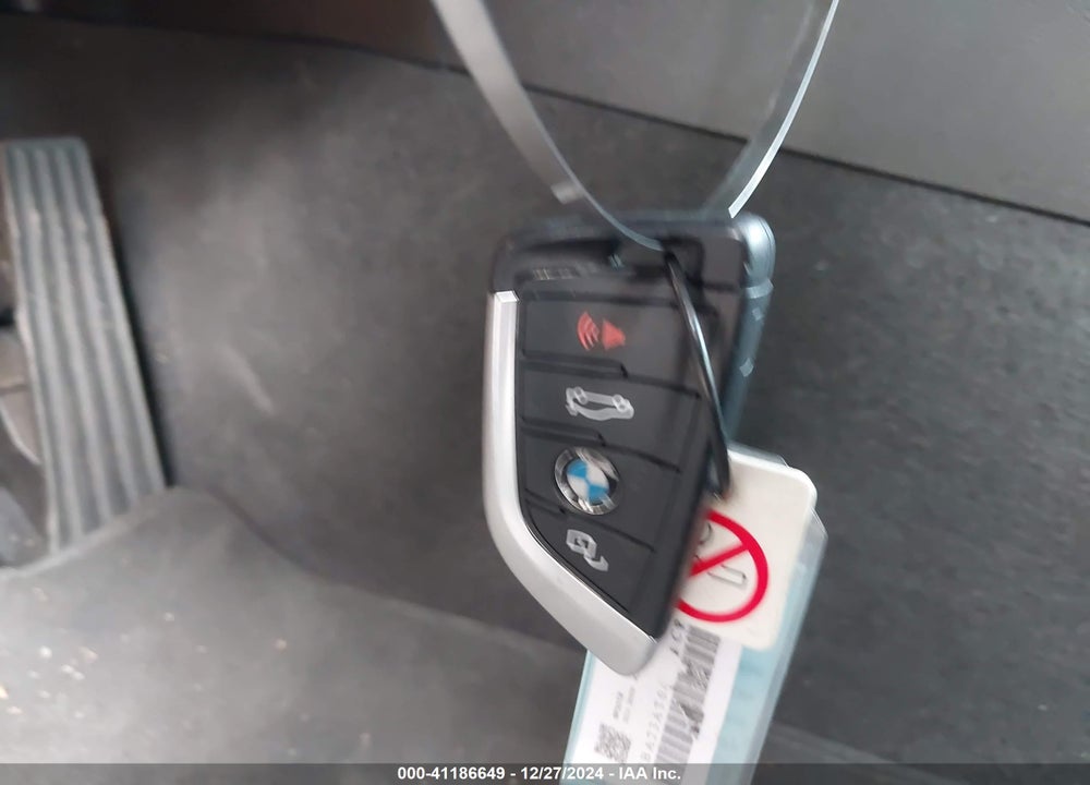 2024 BMW 4 SERIES 430I VIN: WBA23AT04RCP59292