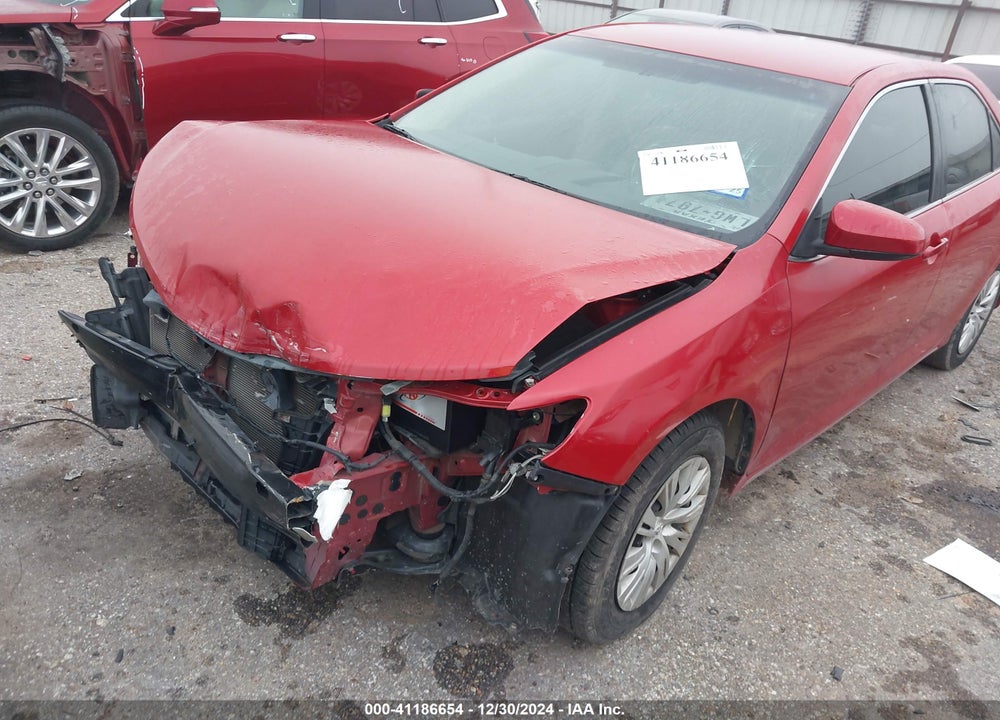 2012 TOYOTA CAMRY VIN: 4T4BF1FK4CR180667