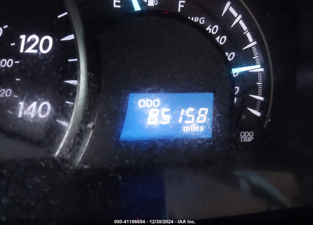2012 TOYOTA CAMRY VIN: 4T4BF1FK4CR180667