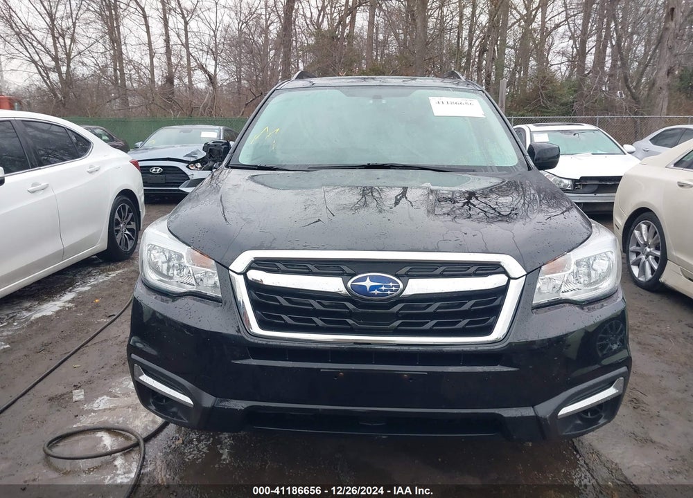 2018 SUBARU FORESTER VIN: JF2SJAEC4JH567959