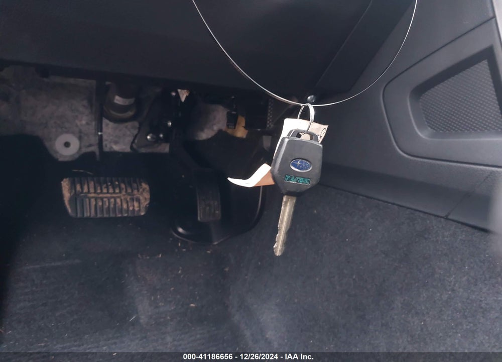 2018 SUBARU FORESTER VIN: JF2SJAEC4JH567959