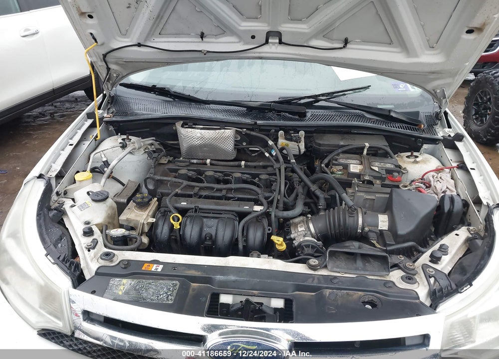 2010 FORD FOCUS VIN: 1FAHP3FN1AW207794