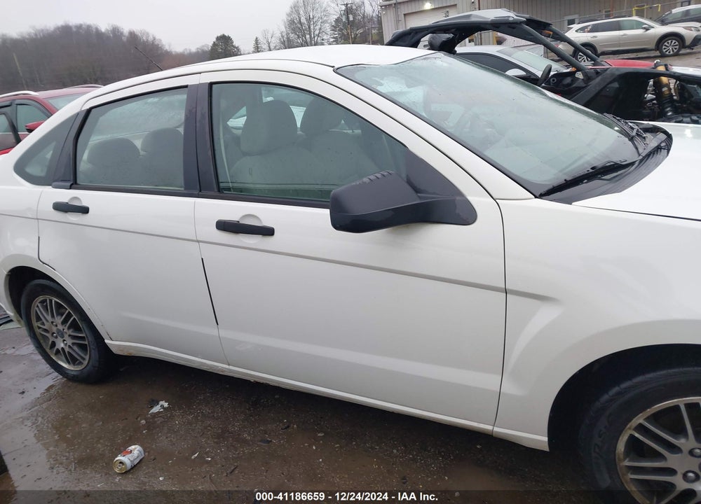 2010 FORD FOCUS VIN: 1FAHP3FN1AW207794