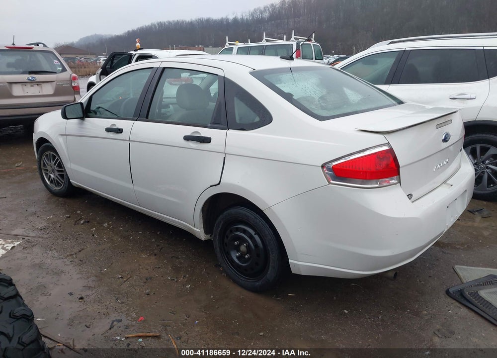 2010 FORD FOCUS VIN: 1FAHP3FN1AW207794