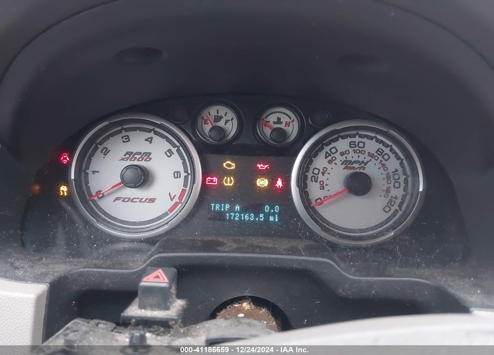2010 FORD FOCUS VIN: 1FAHP3FN1AW207794