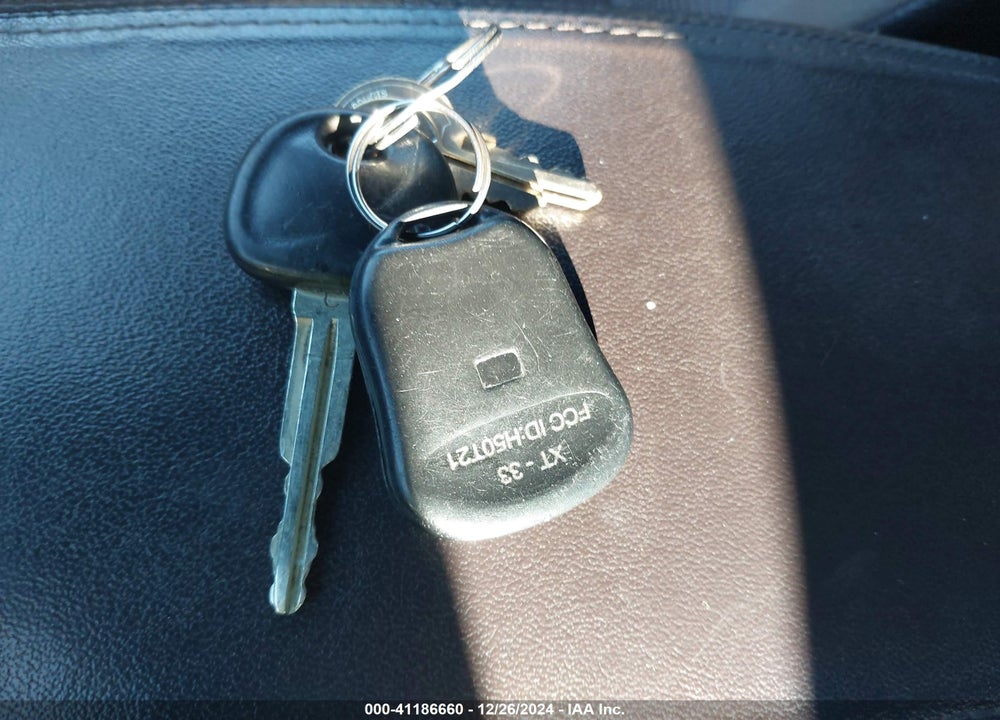2011 HYUNDAI TUCSON GLS VIN: KM8JU3AC0BU240756