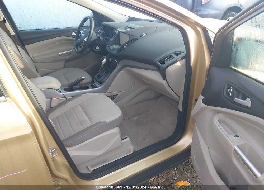 2015 FORD ESCAPE SE VIN: 1FMCU0GXXFUB50800