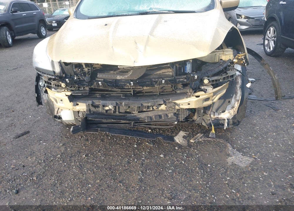 2015 FORD ESCAPE SE VIN: 1FMCU0GXXFUB50800
