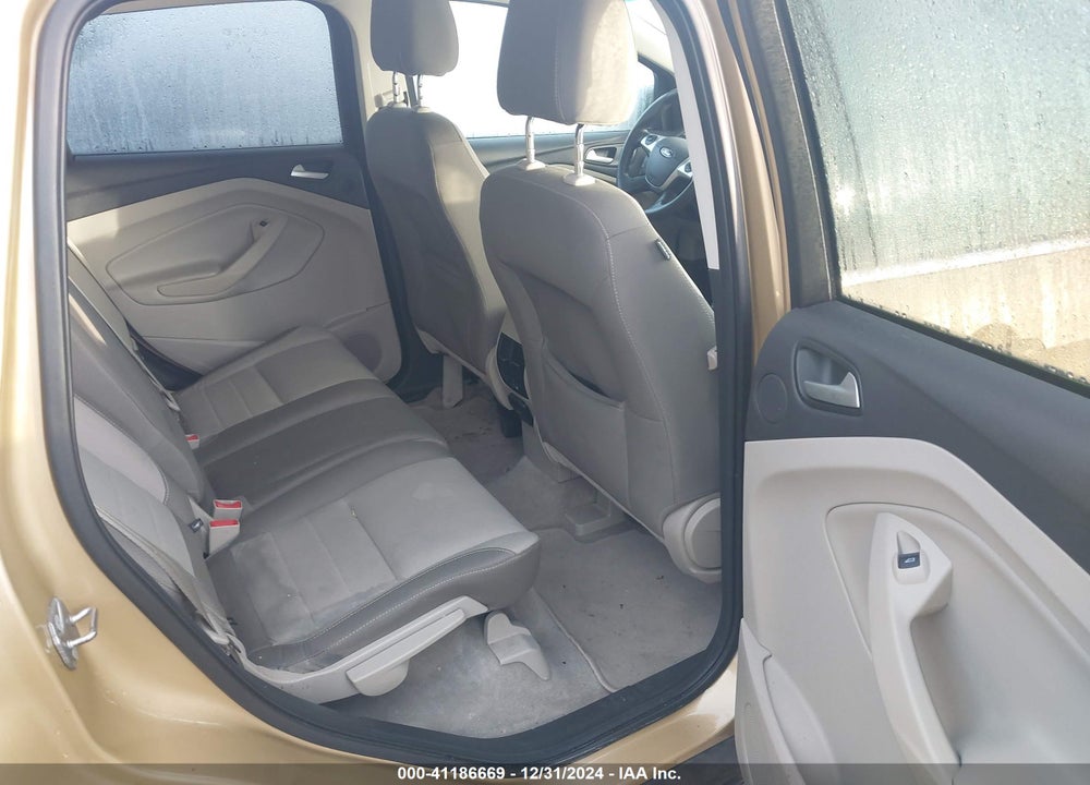 2015 FORD ESCAPE SE VIN: 1FMCU0GXXFUB50800
