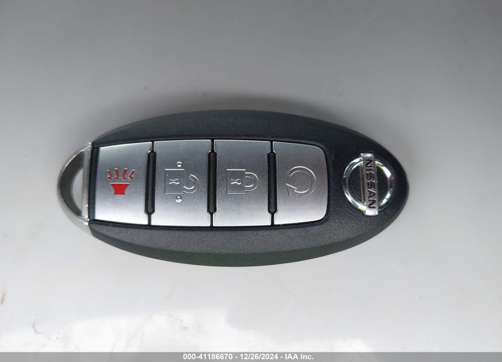 2016 NISSAN TITAN XD PLATINUM RESERVE DIESEL VIN: 1N6BA1F42GN512715