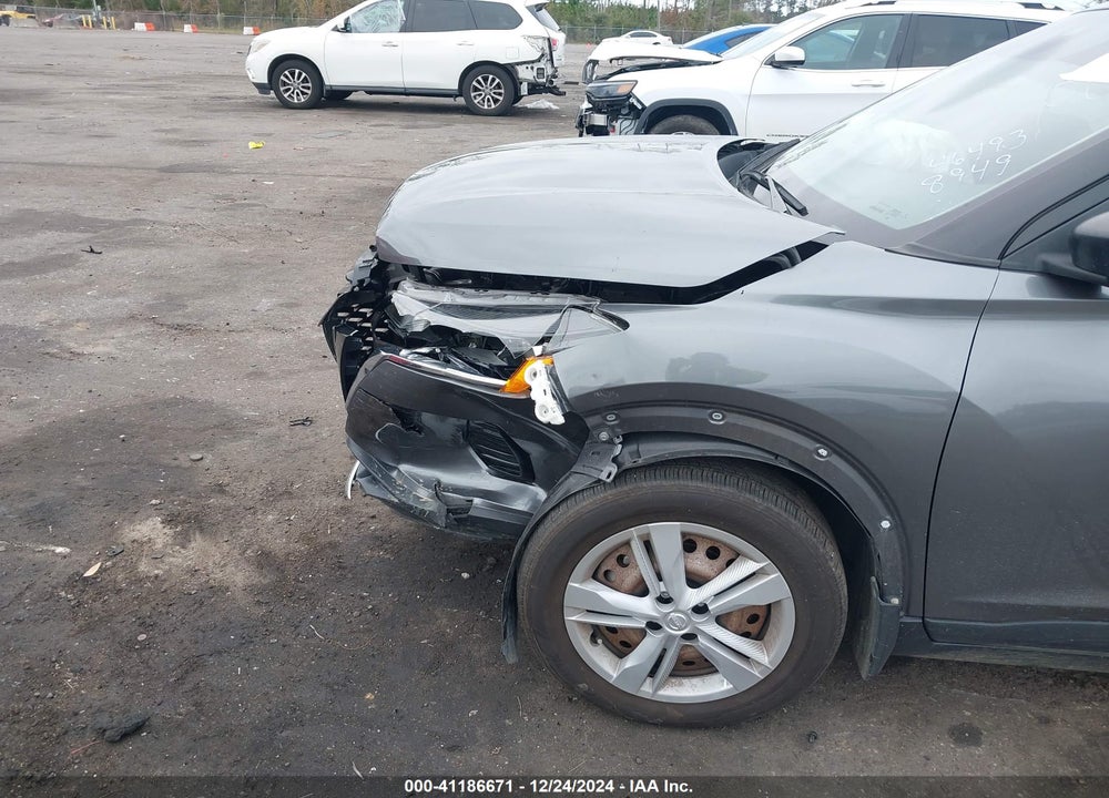 2021 NISSAN KICKS VIN: 3N1CP5BV4ML508949