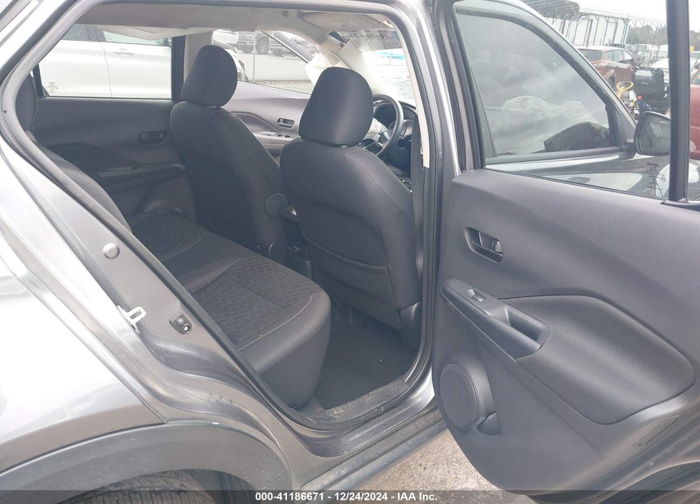 2021 NISSAN KICKS VIN: 3N1CP5BV4ML508949