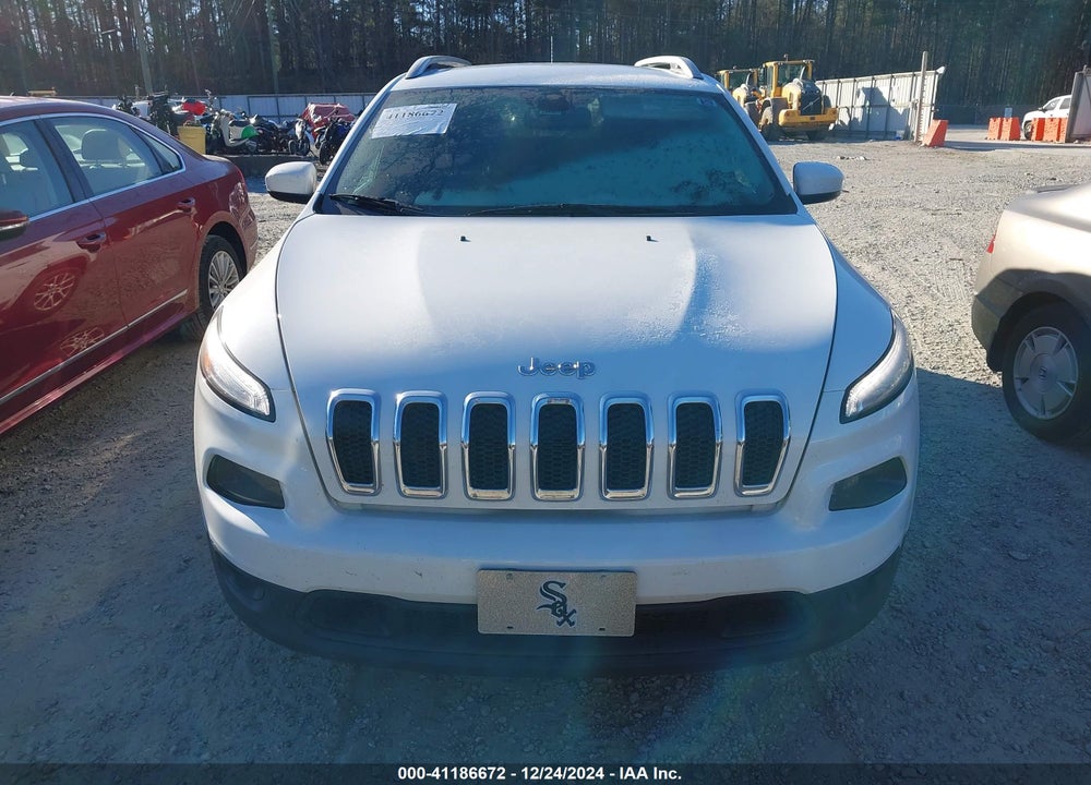 2017 JEEP CHEROKEE VIN: 1C4PJLCB9HD235995