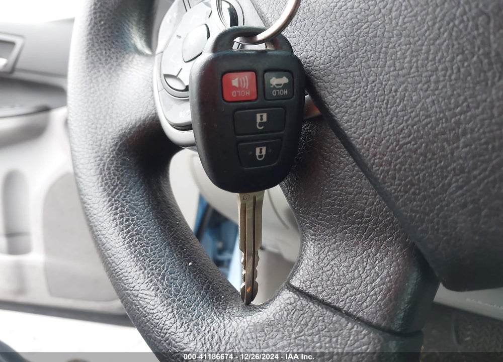 2013 TOYOTA CAMRY VIN: 4T4BF1FK4DR303613