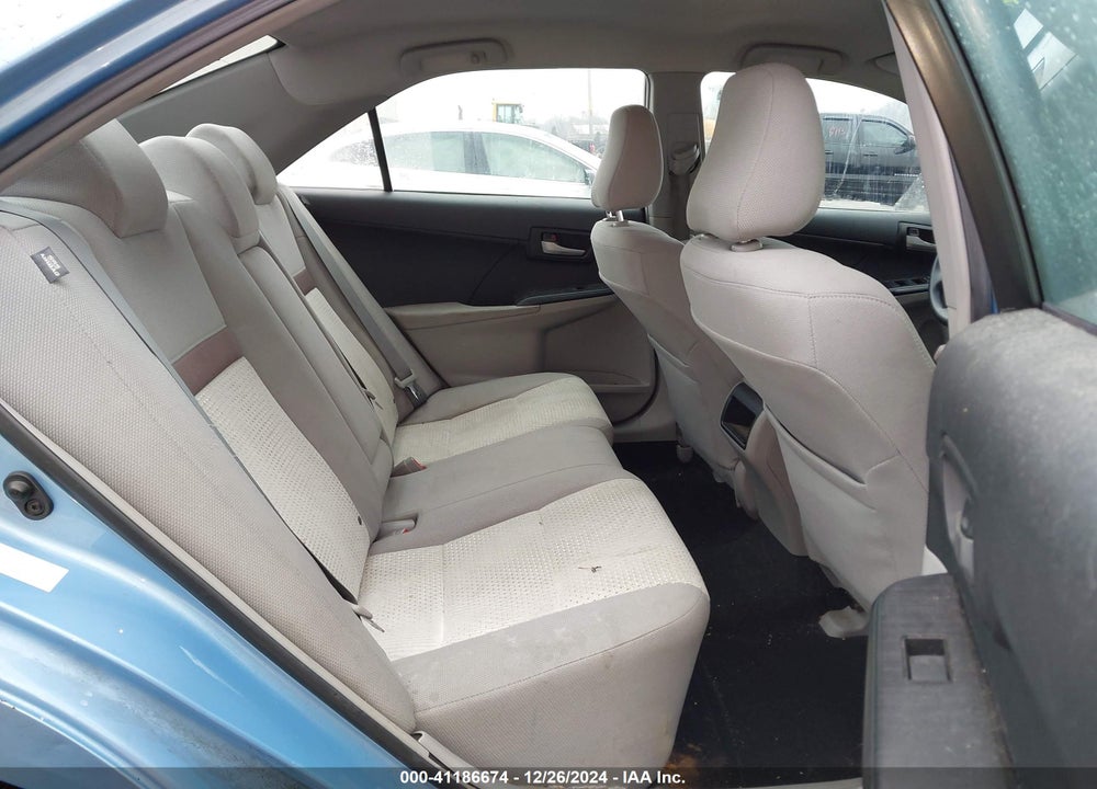 2013 TOYOTA CAMRY VIN: 4T4BF1FK4DR303613