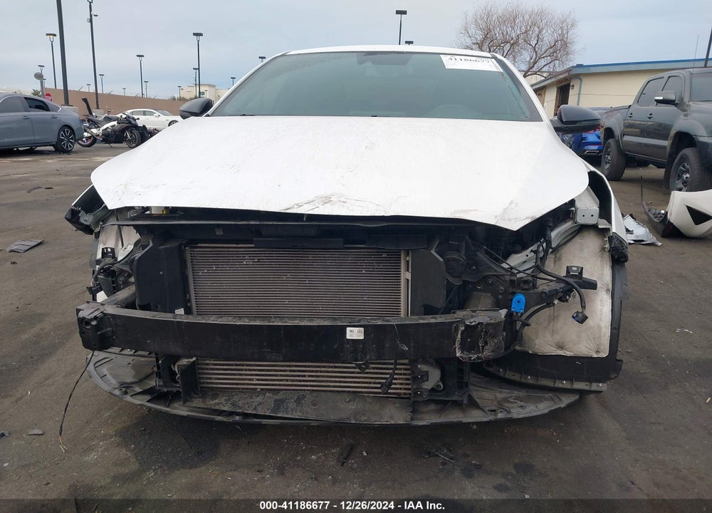 2022 KIA FORTE GT VIN: 3KPF44AC7NE457272