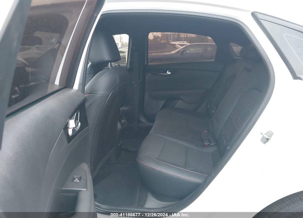 2022 KIA FORTE GT VIN: 3KPF44AC7NE457272